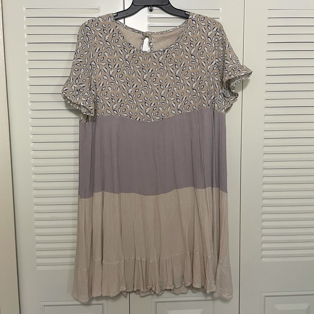 Boutique Midi Dress